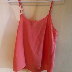 Forever 21 polyester tank top
